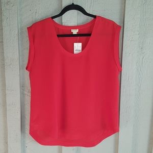 J. Crew NWT top